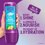 Aussie Sos 1 Minute Miracle Colour Rescue Mask    250ml