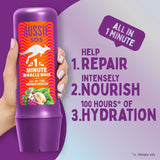 Aussie Sos 1 Minute Miracle Repair Rescue Mask    250ml