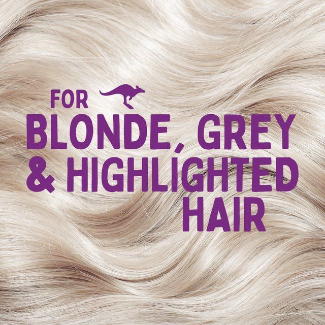 Aussie Sos Blonde & Hydrate Shampoo    300ml - McGrocer