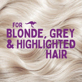 Aussie Sos Blonde & Hydrate Shampoo    300ml - McGrocer