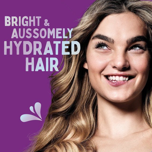 Aussie Sos Blonde & Hydrate Shampoo    300ml - McGrocer