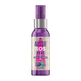 Aussie SOS Heat Protector Saviour Leave-In Hair Spray 100ml