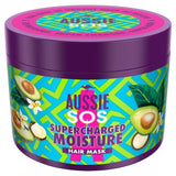 Aussie SOS Moisture Vegan Hair Mask   450ml - McGrocer