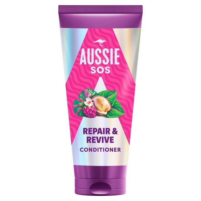 Aussie Sos Repair & Revive Conditioner    200ml