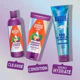 Aussie Sos Strength & Length Shampoo    300ml - McGrocer