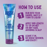 Aussie Sos Super Serum Leave In Treatment    160ml - McGrocer