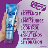 Aussie Sos Super Serum Leave In Treatment    160ml - McGrocer
