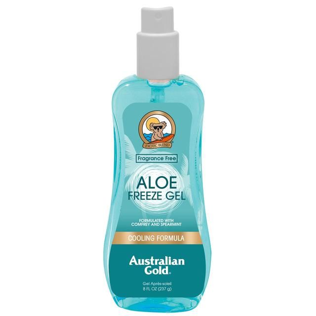 Australian Gold Aloe Freeze Cooling Gel   237ml