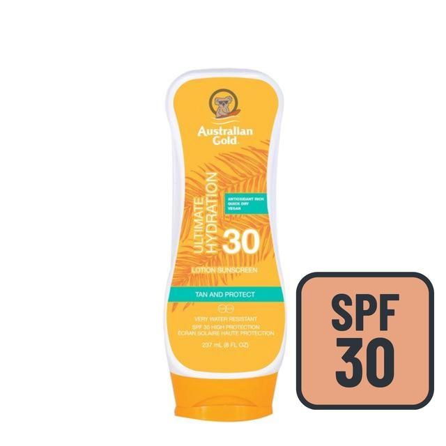 Australian Gold SPF 30 Sun Lotion   237ml