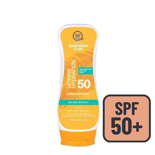 Australian Gold SPF 50 Sun Lotion   237ml