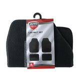 Auto Drive Car Mat Set