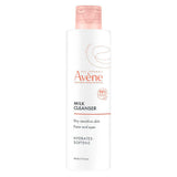 Avène Gentle Milk Cleanser & Make-Up Remover for Sensitive Skin 200ml