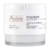 Avène Hyaluron Activ B3 Night Cream for ageing skin 40ml - McGrocer