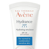 Avène Hydrance Hydrating Emulsion SPF30 40ml