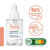 Avène Hydrance Intense Rehydrating Serum 30Ml