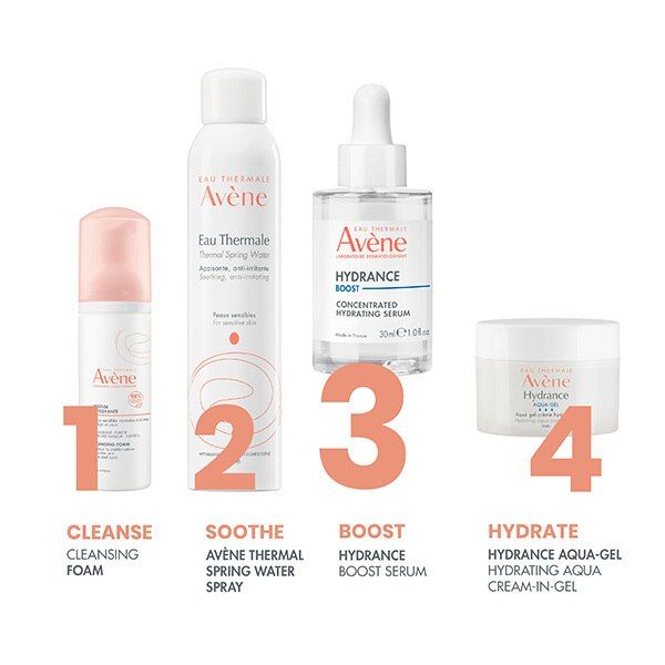 Avène Hydrance Intense Rehydrating Serum 30Ml