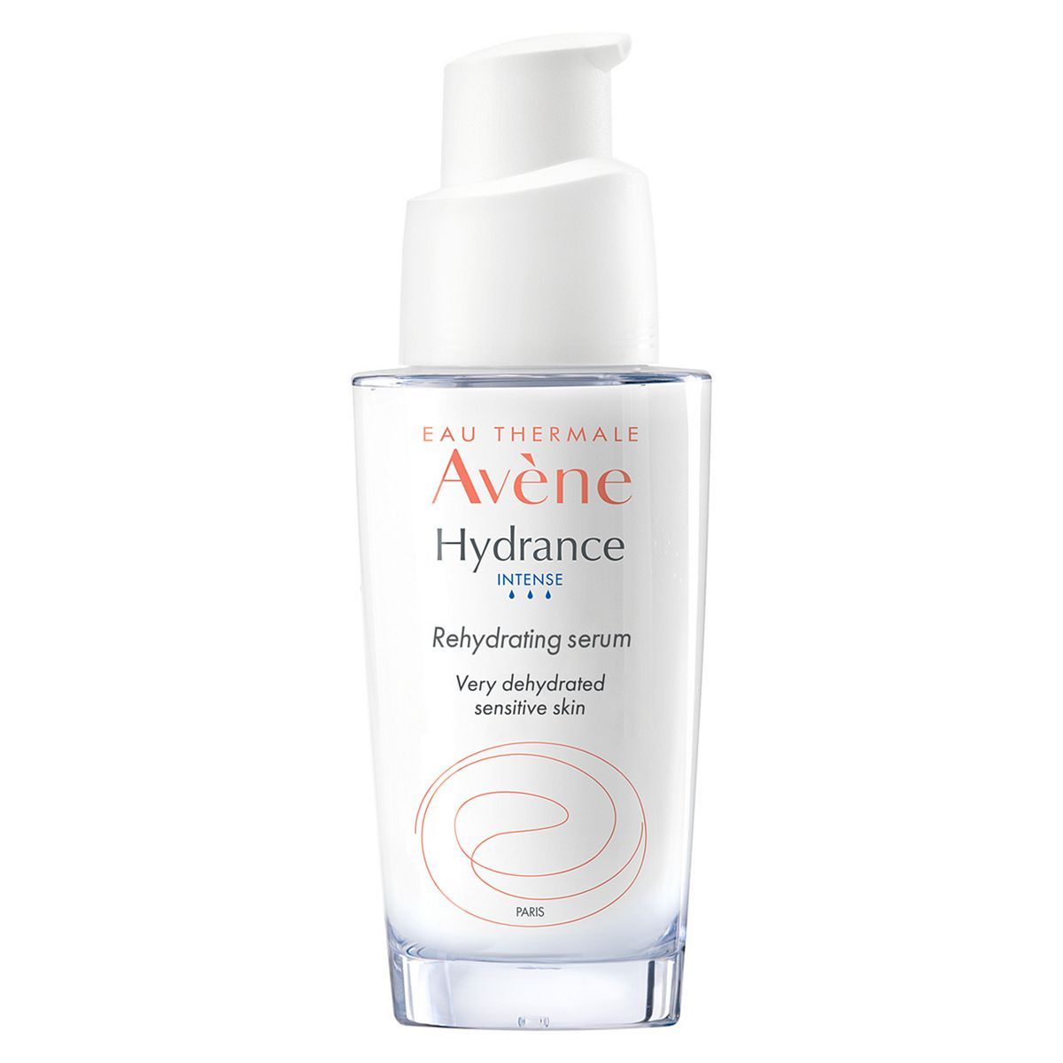 Avène Hydrance Intense Rehydrating Serum for Dehydrated Skin 30ml - McGrocer