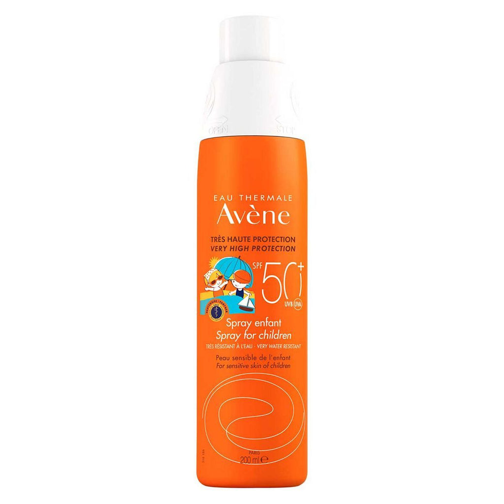 Avène Sun Protection Spray for children SPF50+ 200ml