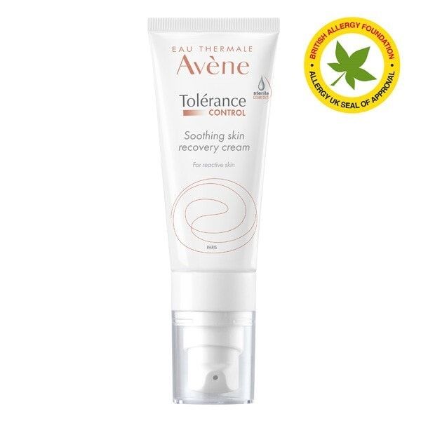 Avène Tolérance Soothing Skin Recovery Cream 40Ml