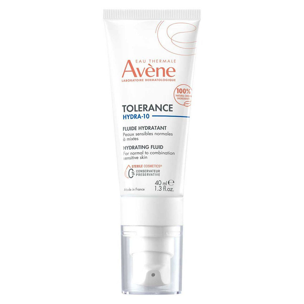 Avène  Tolerance Hydra10 Hydrating Fluid 40ML