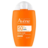 Avène Ultra Fluid Invisible SPF50 for normal to combination skin 50ml