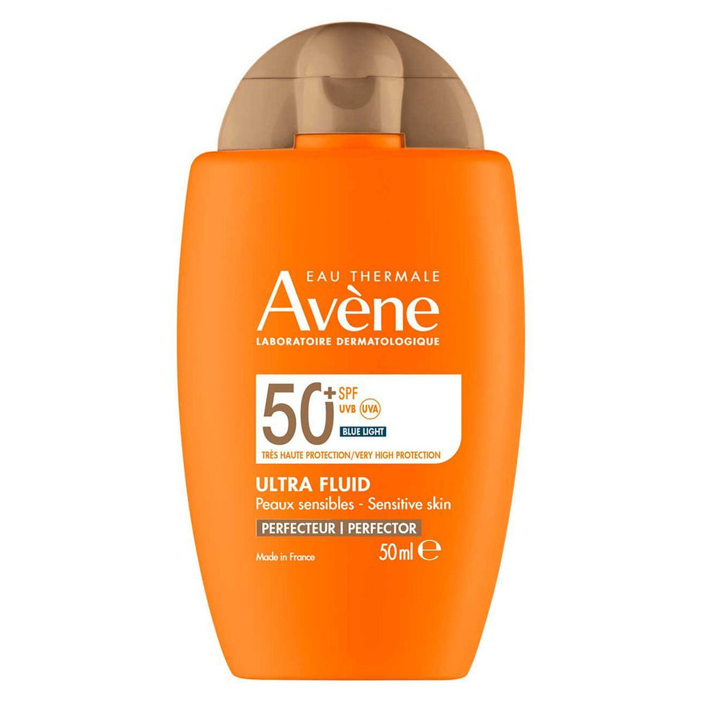 Avène Ultra Fluid Tinted SPF50+ for normal to combination skin 50ml