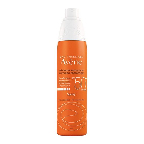 Avène Very High Protection Spray SPF50+ Sun Cream 200ml