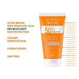 Avène Very High Protection Tinted Sun Cream Spf50+ 50Ml