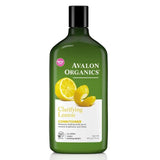 Avalon Organic Lemon Clarifying Conditioner Vegan   325ml