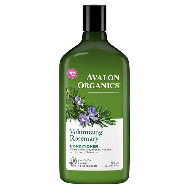 Avalon Organic Rosemary Volumising Conditioner Vegan   312g