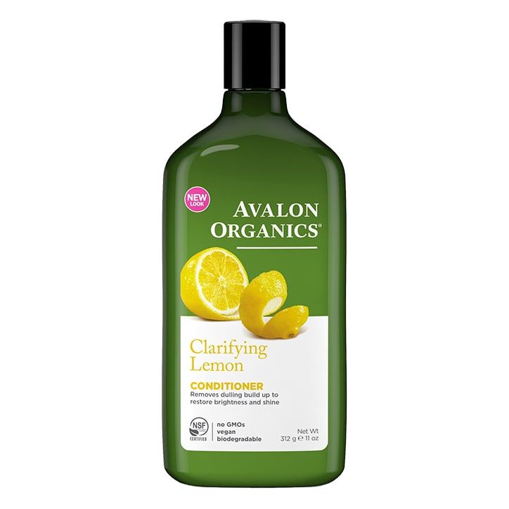 Avalon Organics Lemon Clarifying Conditioner 325ml - McGrocer