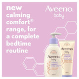 Aveeno Baby Calming Comfort Bedtime Bath & Wash   250ml