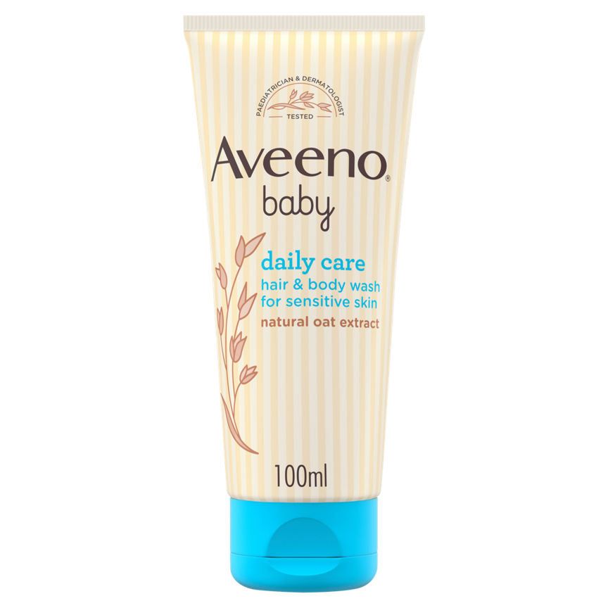 Aveeno Baby Daily Care Hair and Body Wash