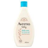 Aveeno Baby Daily Care Hair & Body Wash   400ml