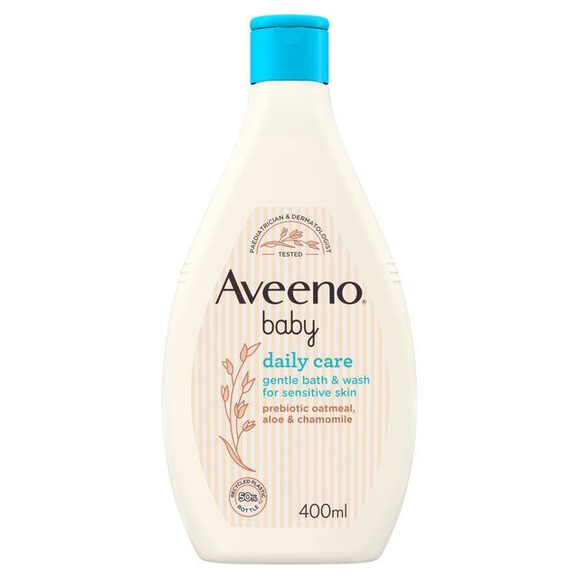 Aveeno Baby Daily Care Wash    400ml