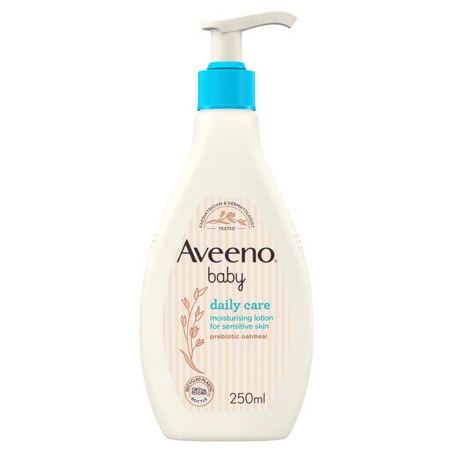 Aveeno Baby Daily Moisturising Lotion   250ml