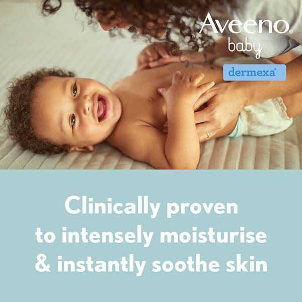 Aveeno Baby Dermexa Balm 75ml - McGrocer