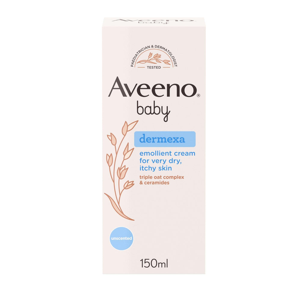 Aveeno Baby Dermexa Emollient Cream 150ml