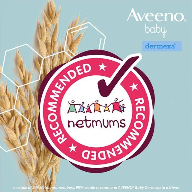 Aveeno Baby Dermexa Good Night Emollient Balm 75ml   75ml - McGrocer