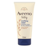 Aveeno Baby Soothing Relief Emollient Cream 150ml