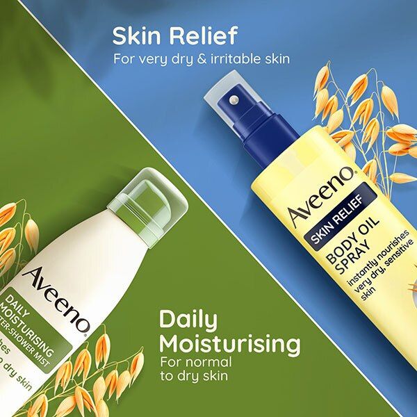Aveeno Daily Moisturising After Shower Mist 200ml - McGrocer