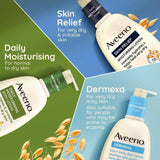 Aveeno Daily Moisturising Body Yogurts Apricot & Honey   300ml