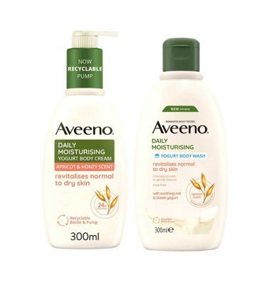 Aveeno Daily Moisturising Bundle