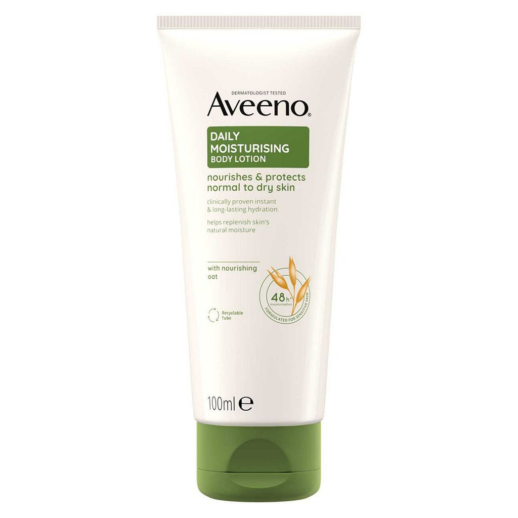 Aveeno Daily Moisturising Lotion 100ml