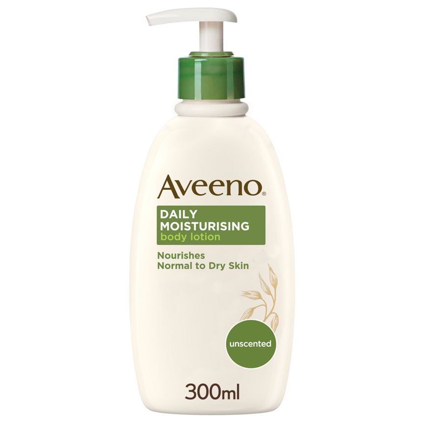 Aveeno Daily Moisturising Lotion