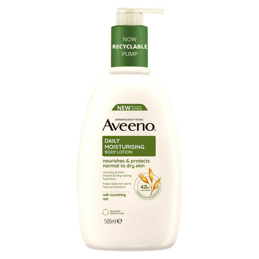 AVEENO® Daily Moisturising Lotion 500ml