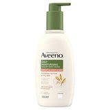 Aveeno Daily Moisturising Yogurt Body Cream Apricot 300ml