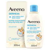 AVEENO® Dermexa Daily Emollient Body Wash 300ml