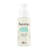 Aveeno Face Calm & Restore Triple Oat Serum 30ml