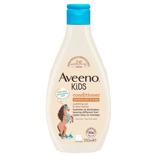 Aveeno Kids Conditioner   250ml